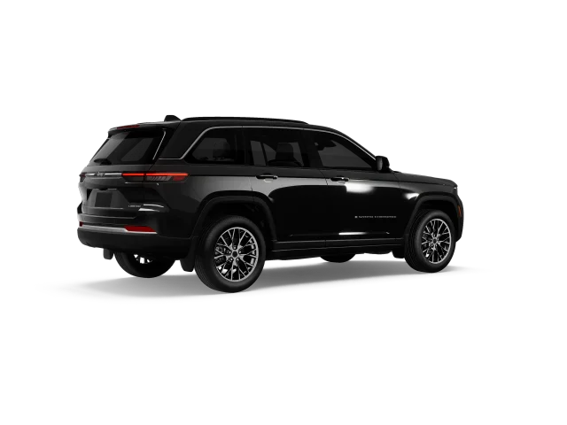 New 2027 High-Gloss Black Paint Jeep Limited image 7