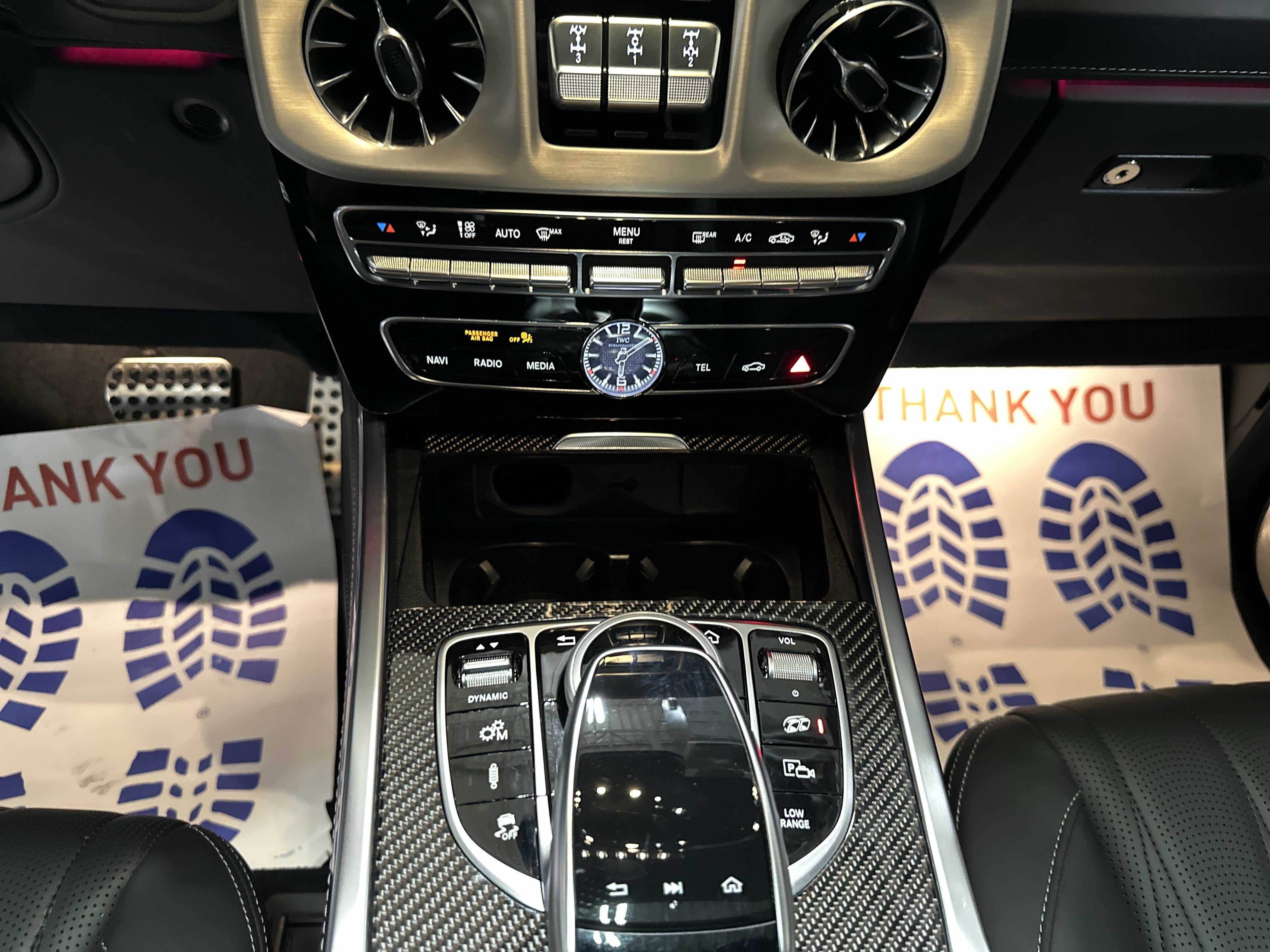 Certified Used 2021 designo Graphite Mercedes-Benz AMG® G 63 image 20