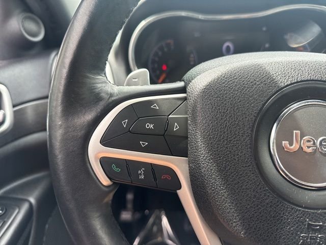 Used 2015 Black Jeep Altitude image 21