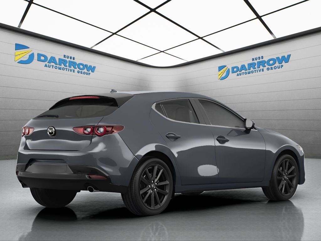 New 2026 Gray Mazda 2.5 Turbo Premium Plus image 3
