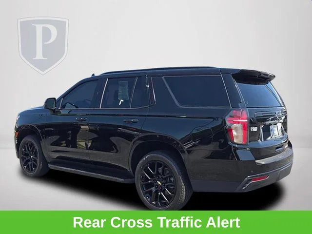 Certified Used 2023 Black Chevrolet RST image 9