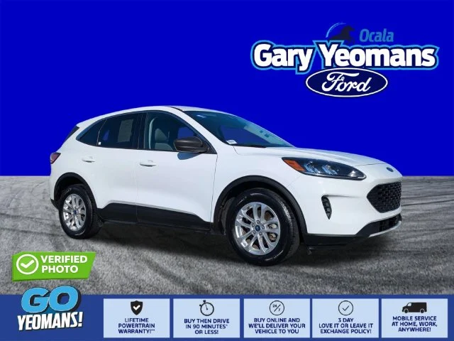 2022 Ford Escape SE