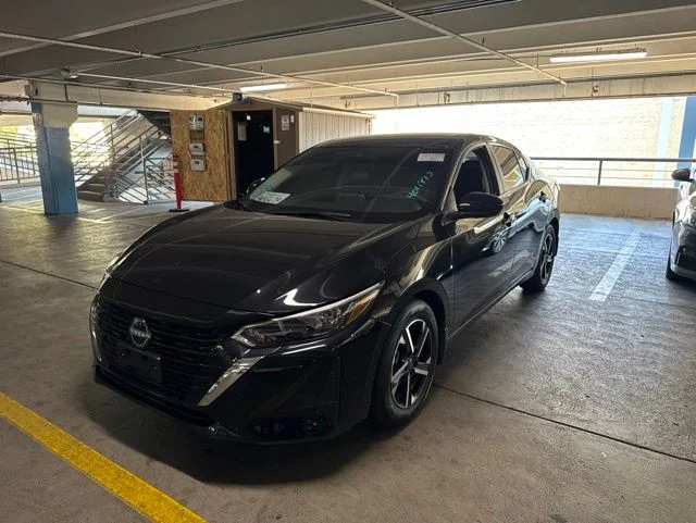 2025 Nissan Sentra
