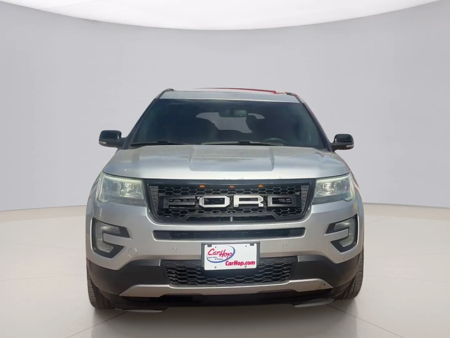 Used 2016 Silver Ford XL 4WD image 8