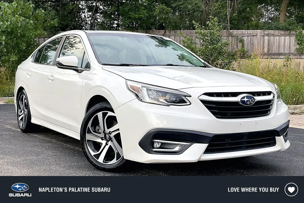 2021 Subaru Legacy