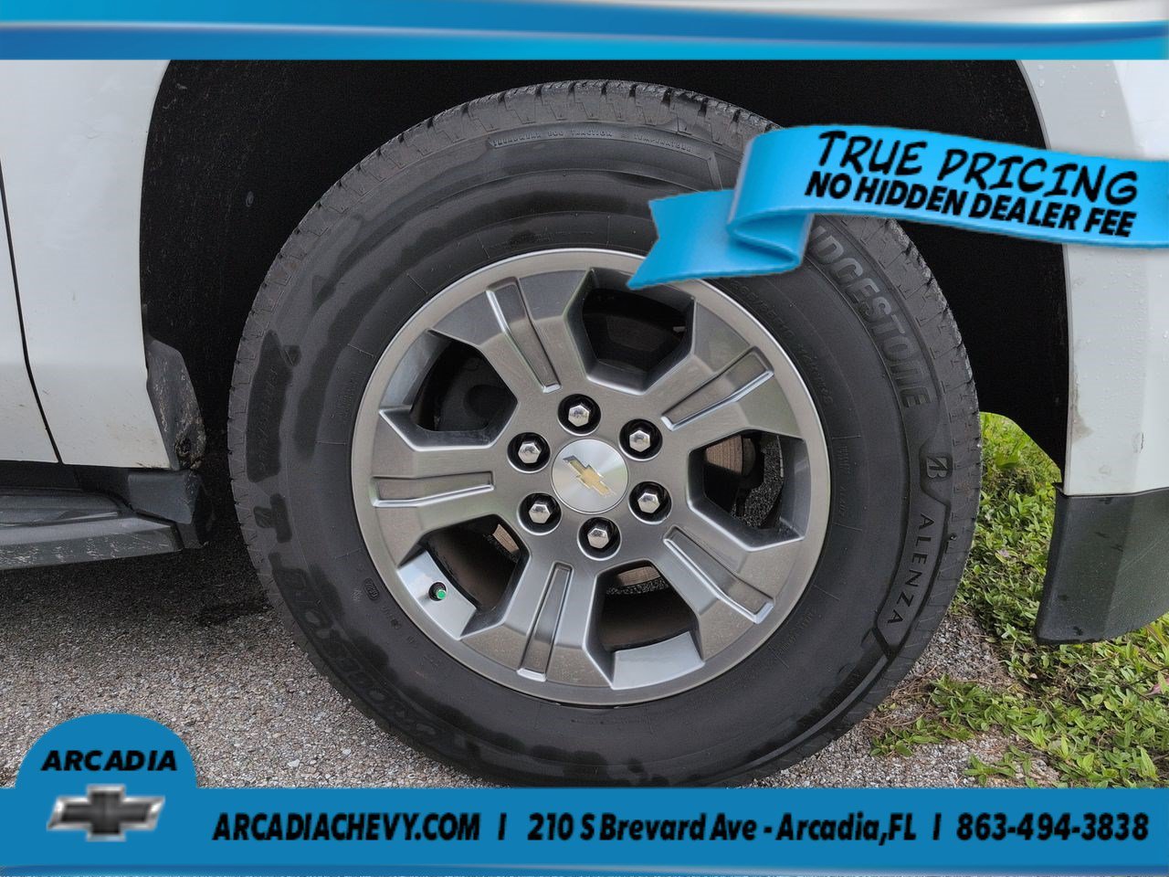 Used 2020 Summit White Chevrolet LS image 9