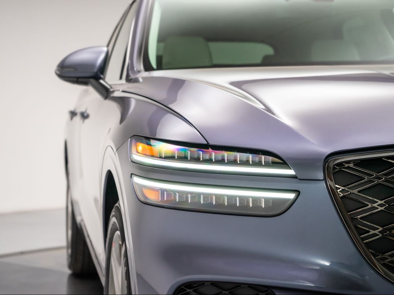 New 2026 Ceres Blue Genesis 2.5T SELECT image 14