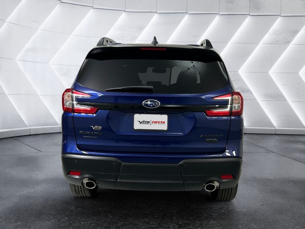 Used 2026 Blue Subaru Onyx Edition Touring image 5