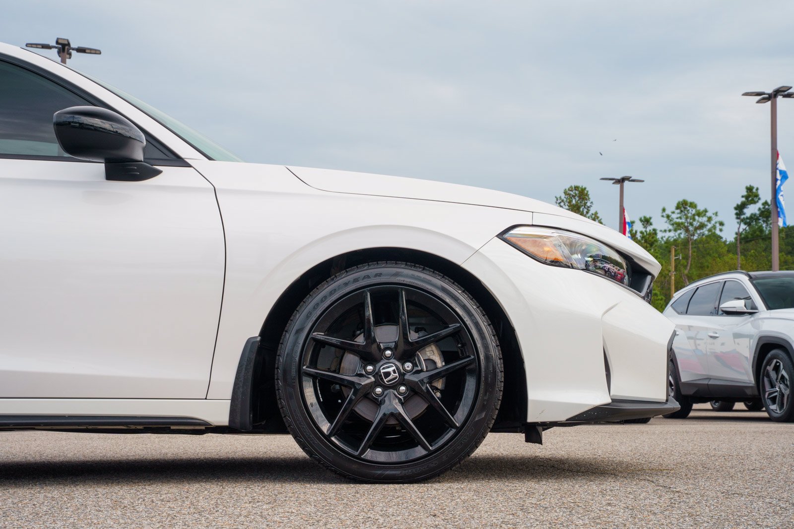 2026 Honda Civic Hatchback Sport - Photo 9