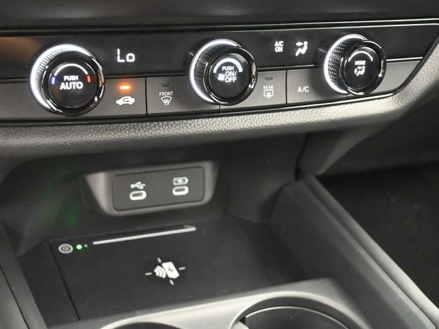 2026 Honda HR-V LX - Photo 24