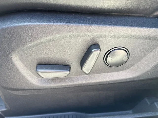 Used 2024 White Metallic Ford SEL image 17