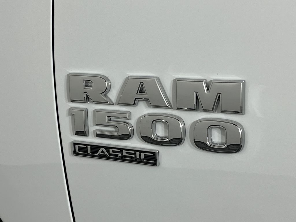 Used 2023 Bright White Clearcoat Ram Tradesman image 25