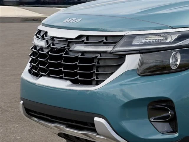 New 2026 Blue Kia EX image 12