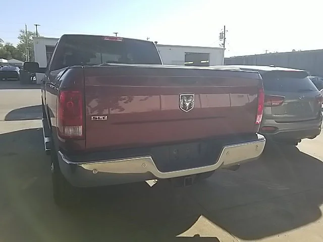Used 2016 Red Ram SLT image 21
