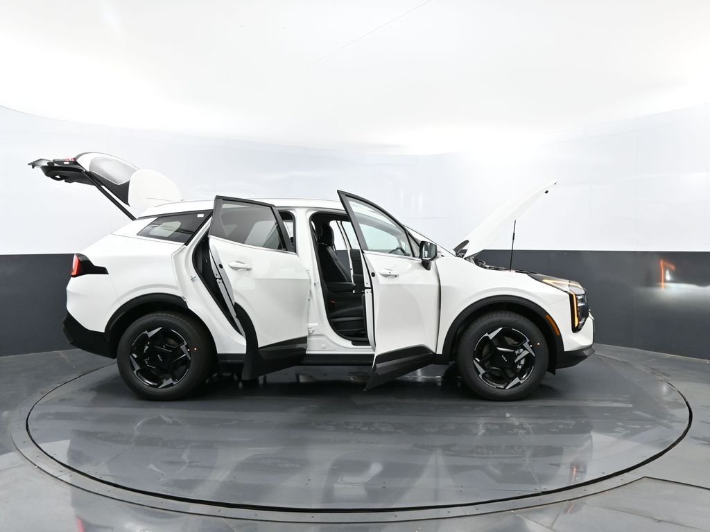 New 2026 Snow White Pearl Kia EX image 30