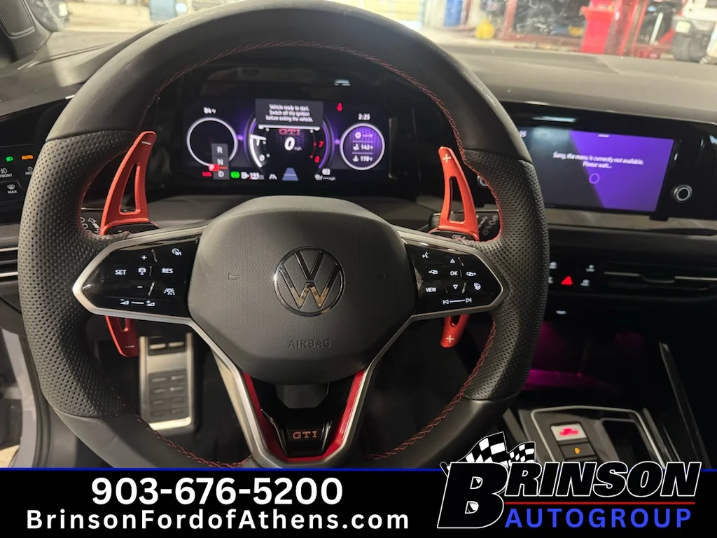 Used 2024 Moonstone Gray Volkswagen S image 12