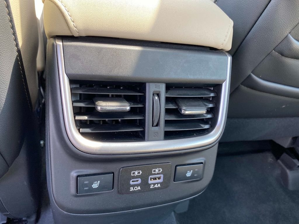 Used 2024 Black Subaru Limited image 13