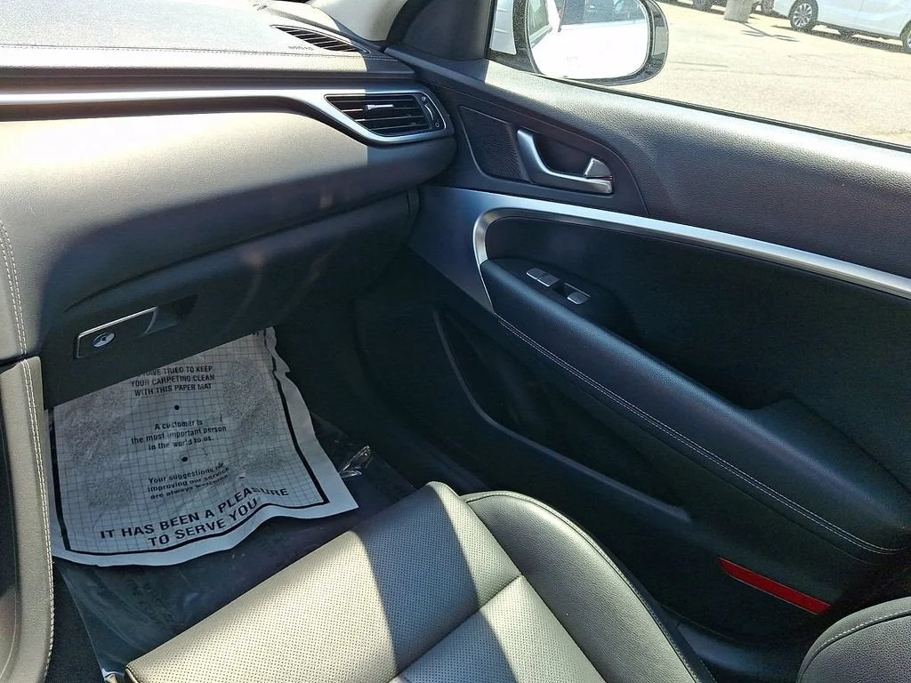 Used 2023 White Genesis 2.0T AWD image 50