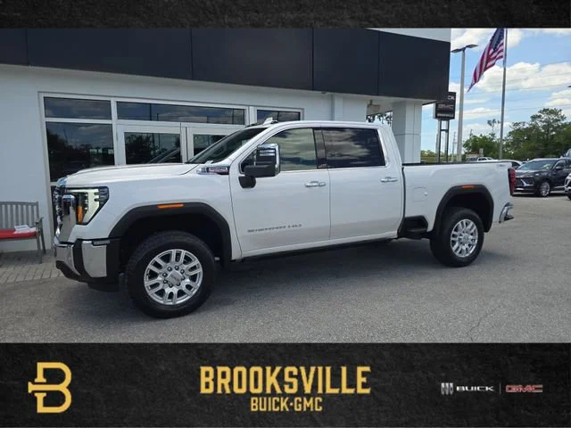 2024 GMC Sierra 2500 HD SLT