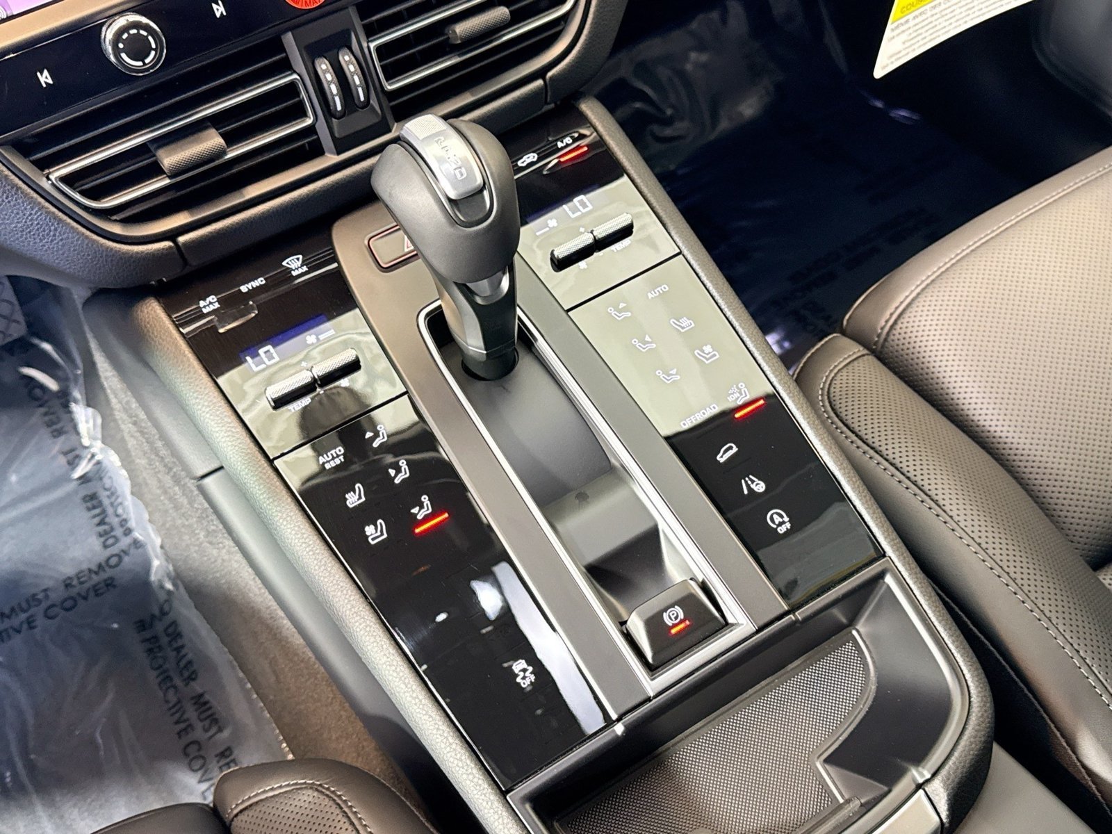 Used 2026 White Porsche T image 18