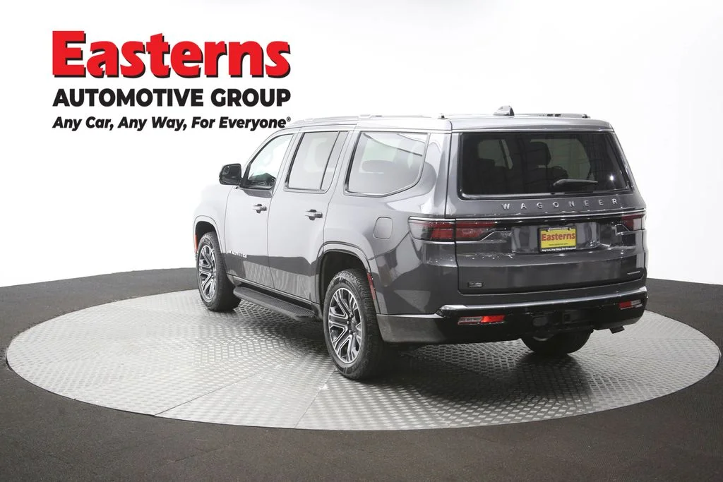 Used 2024 Gray Jeep Series II image 68