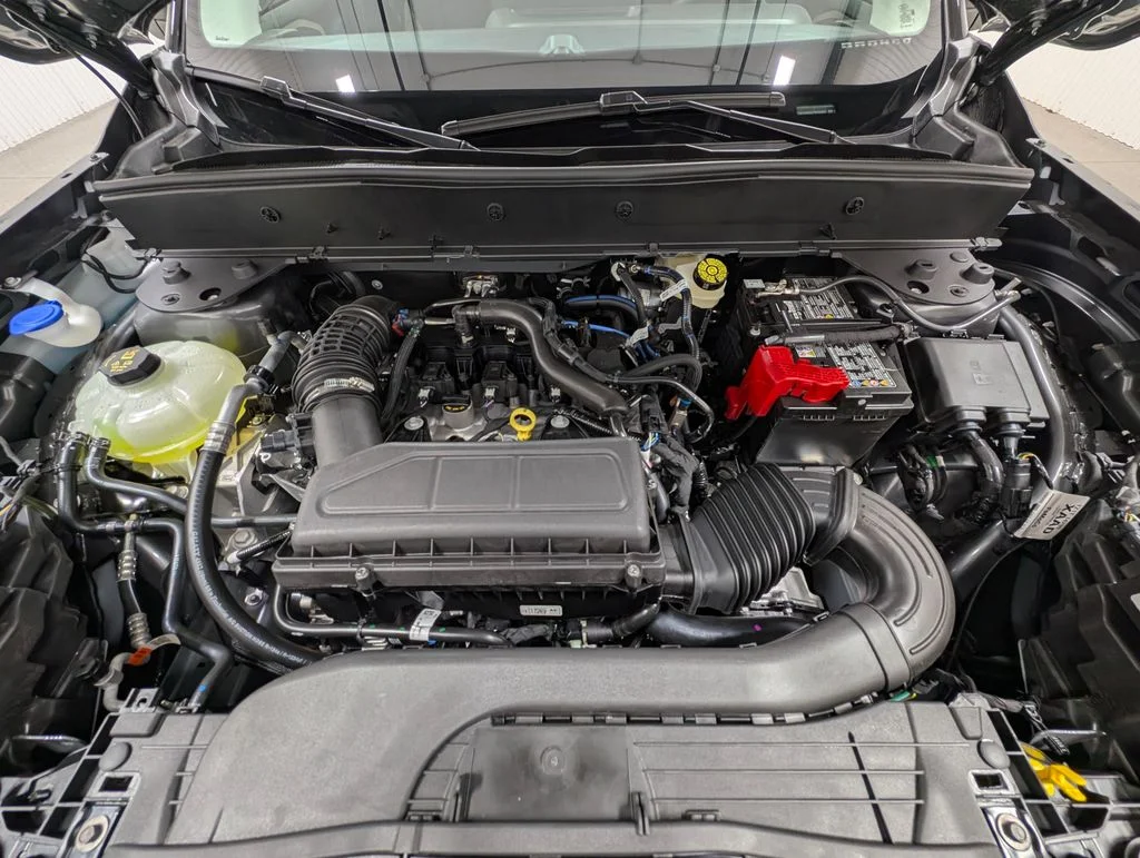 New 2026 Carbonized Gray Metallic Ford Big Bend® image 23