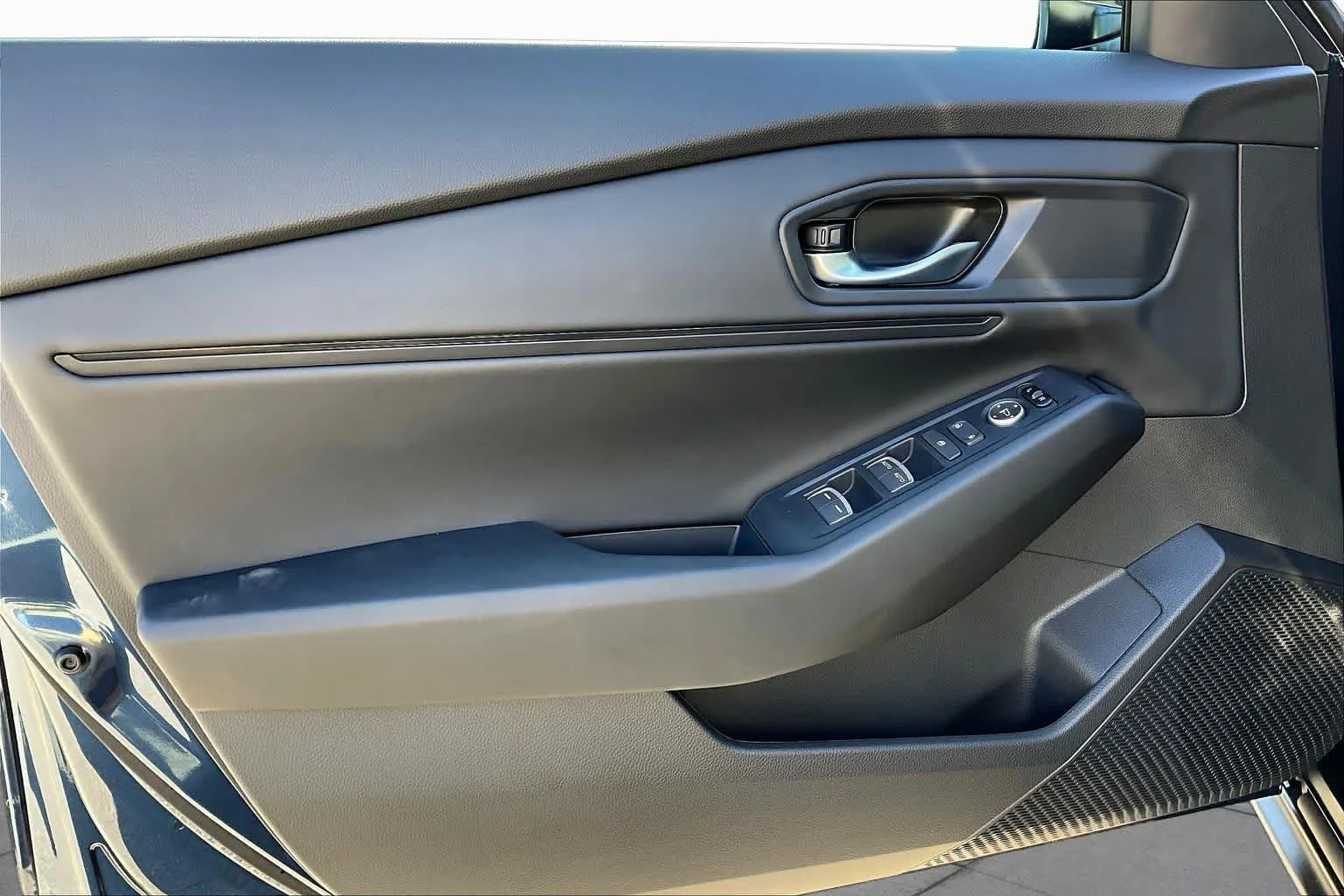 New 2026 Canyon River Blue Metallic Honda SE image 10