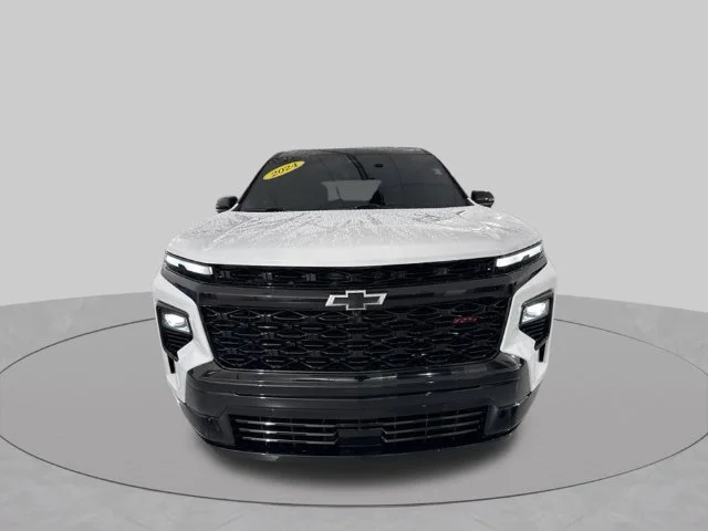 Used 2024 White Chevrolet RS image 2