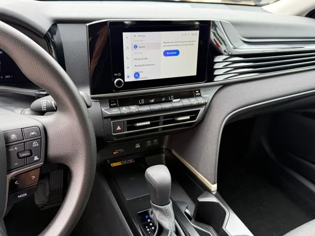 Used 2026 White Toyota LE image 17