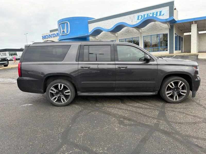 Used 2018 Gray Chevrolet Premier image 8