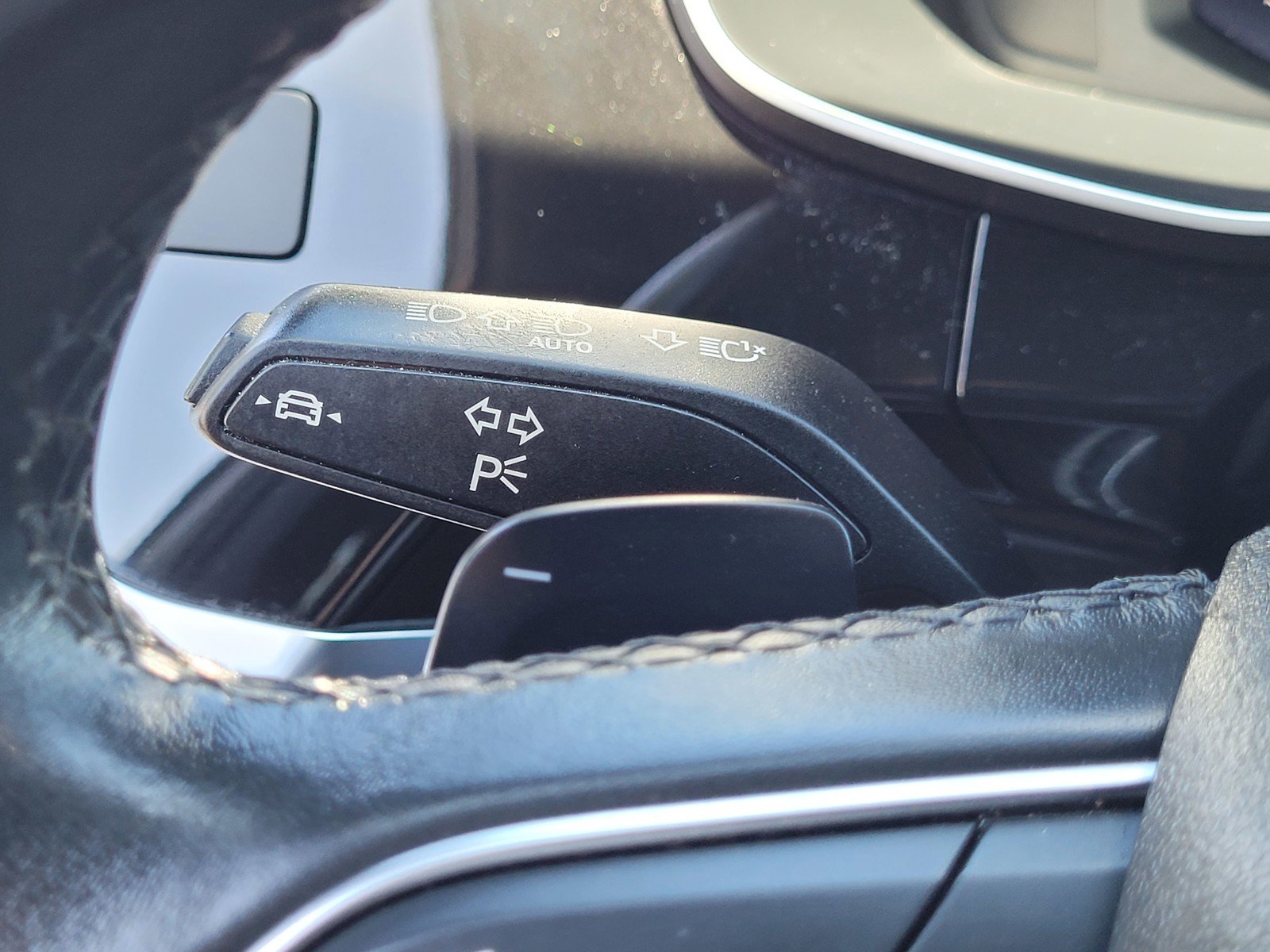 Used 2023 Gray Audi Premium image 16