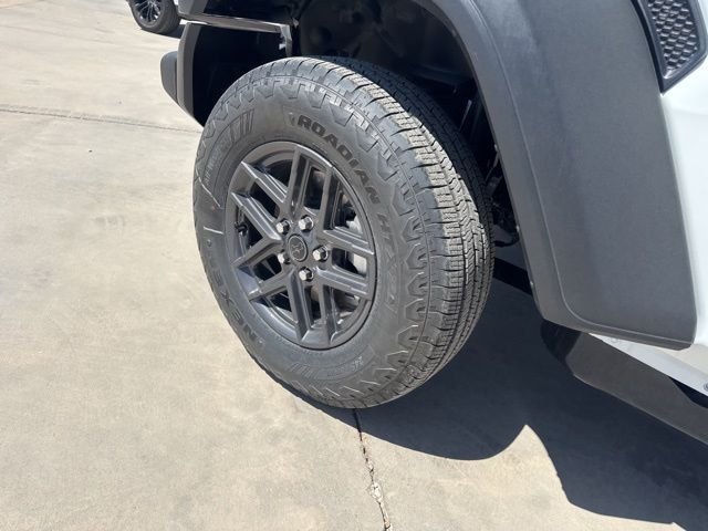 2026 Jeep Wrangler 2-Door Sport S - Photo 8