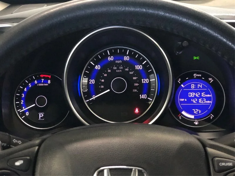 Used 2016 Passion Berry Pearl Honda EX-L image 15