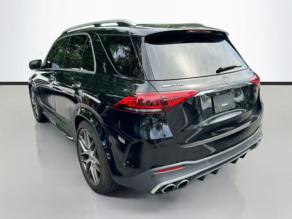Certified Used 2023 Black Mercedes-AMG GLE 53 AMG® image 7