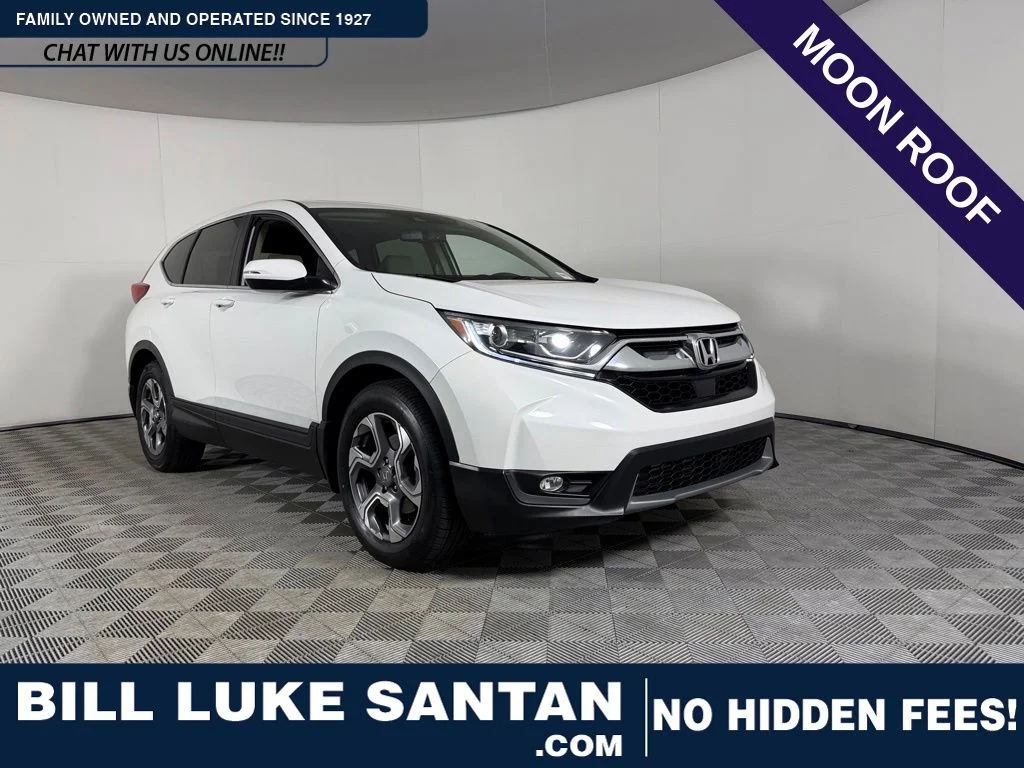 2019 Honda CR-V EX-L 2WD's photo