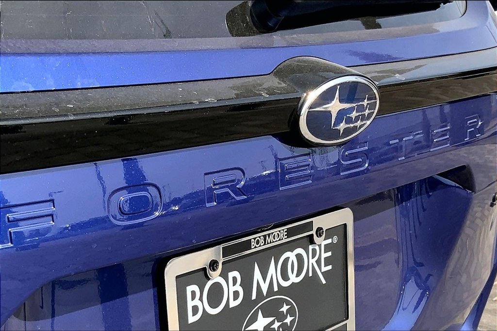 Used 2026 Blue Subaru Sport image 9