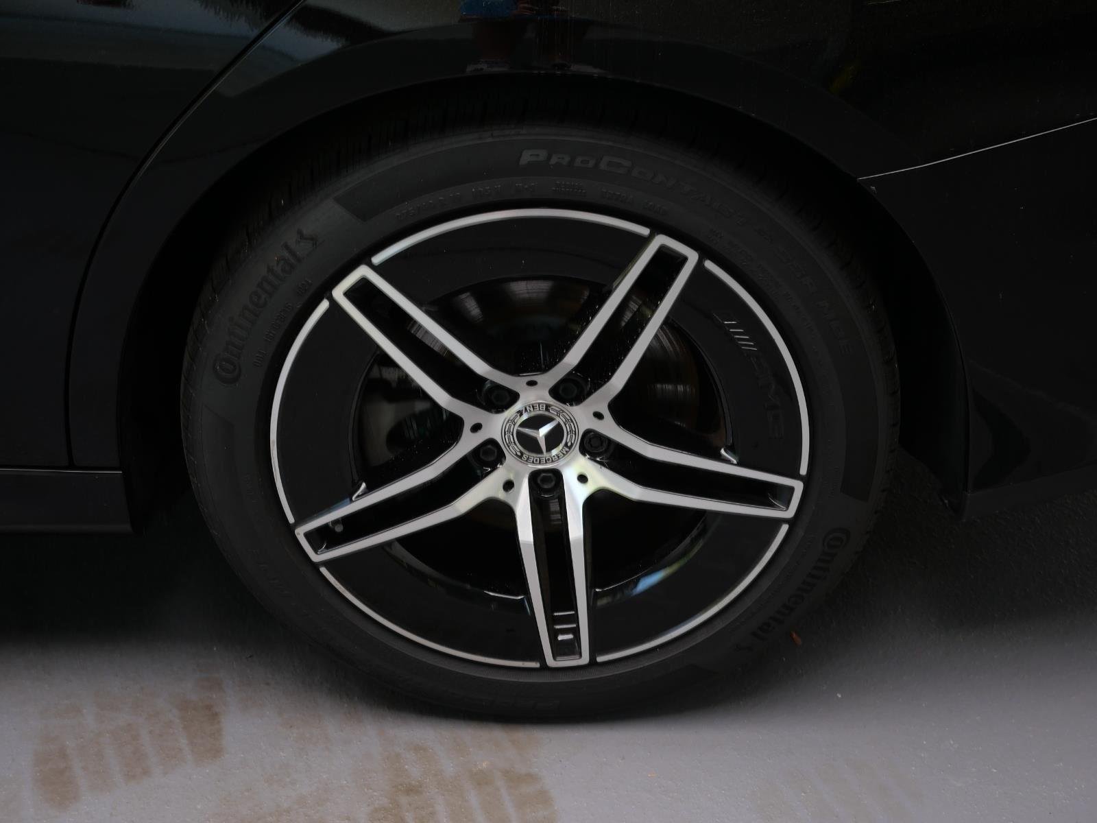 Used 2025 Black Mercedes-Benz E 350 image 13
