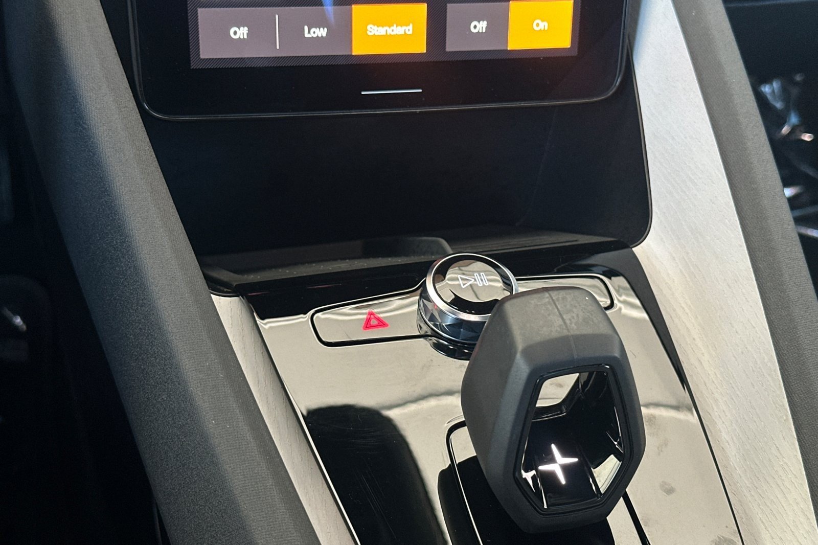 Used 2023 BLUE/GRAY Polestar Performance Plus image 20