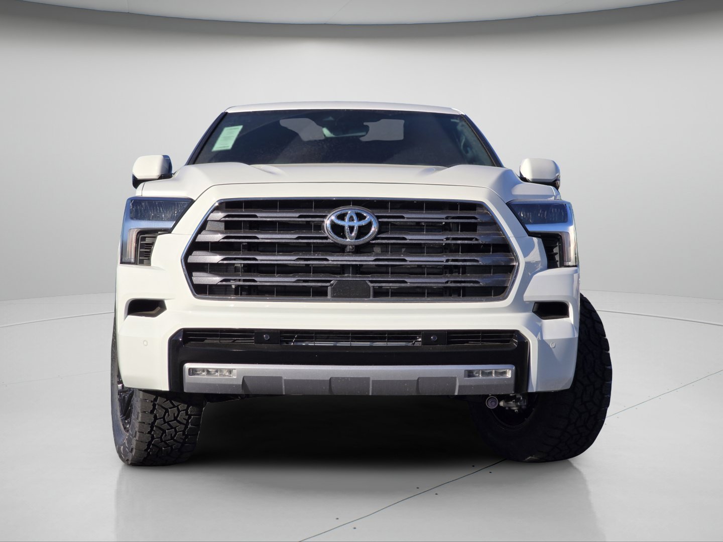 New 2026 Ice Cap Toyota Limited image 3
