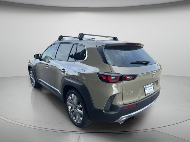New 2026 Zircon Sand Metallic Mazda 2.5 Turbo AWD image 5