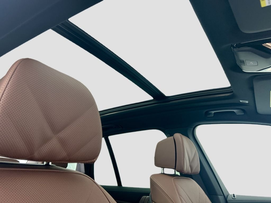 New 2026 Gray Metallic BMW xDrive50e image 17