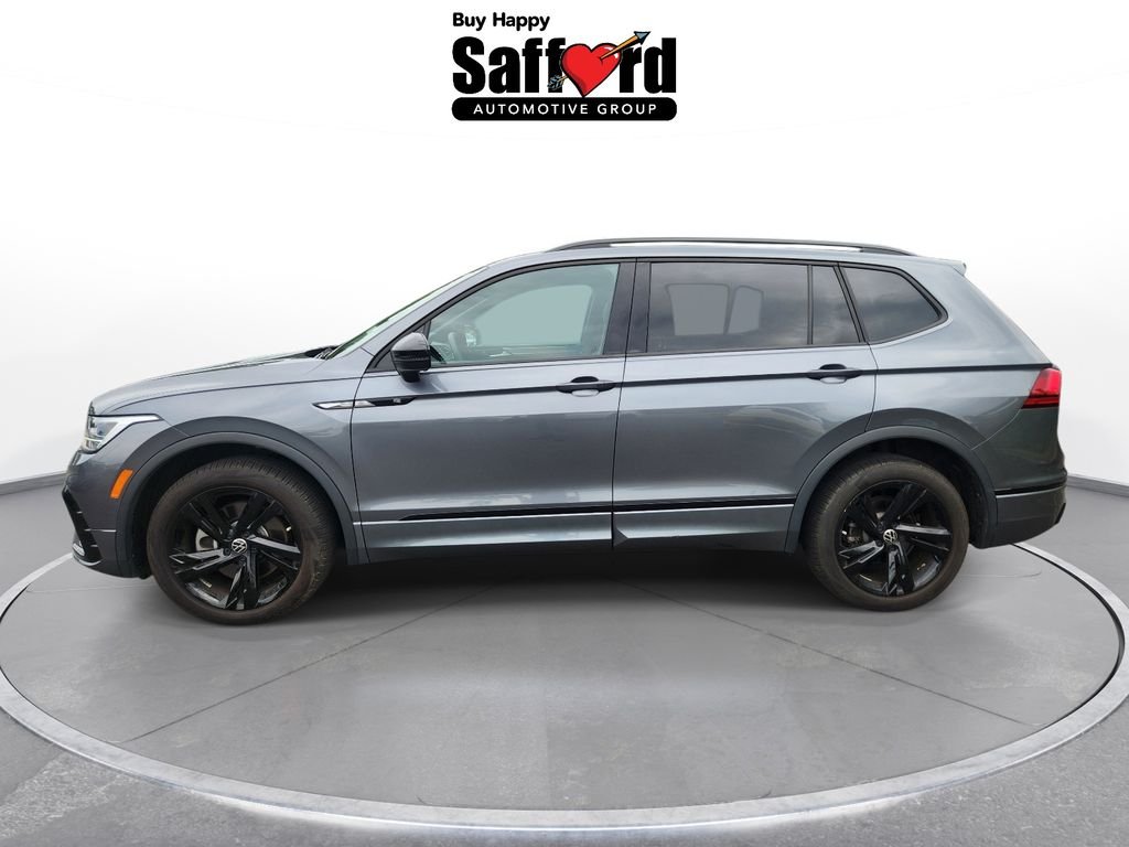 Certified Used 2023 Gray Volkswagen 2.0T SE R-Line Black image 11