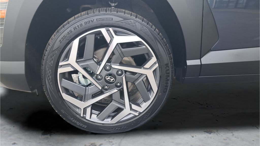 New 2026 Blue Hyundai SEL Premium image 28