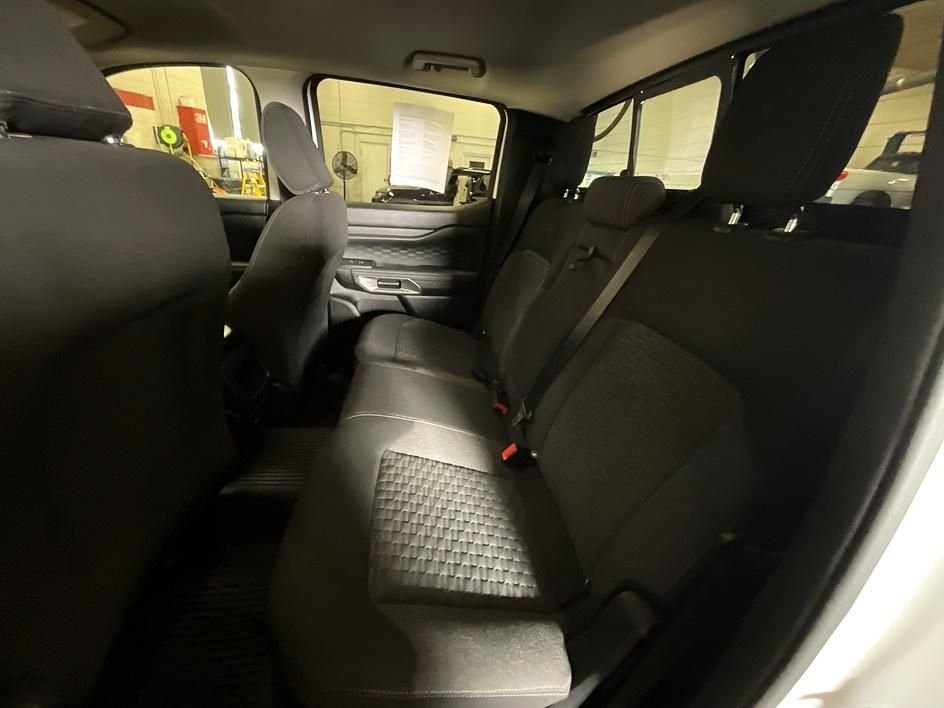 Used 2024 White Ford XLT image 25
