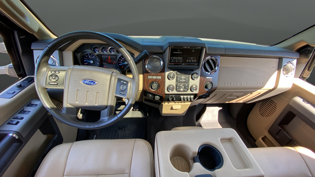 Used 2016 Caribou Metallic Ford Lariat image 11