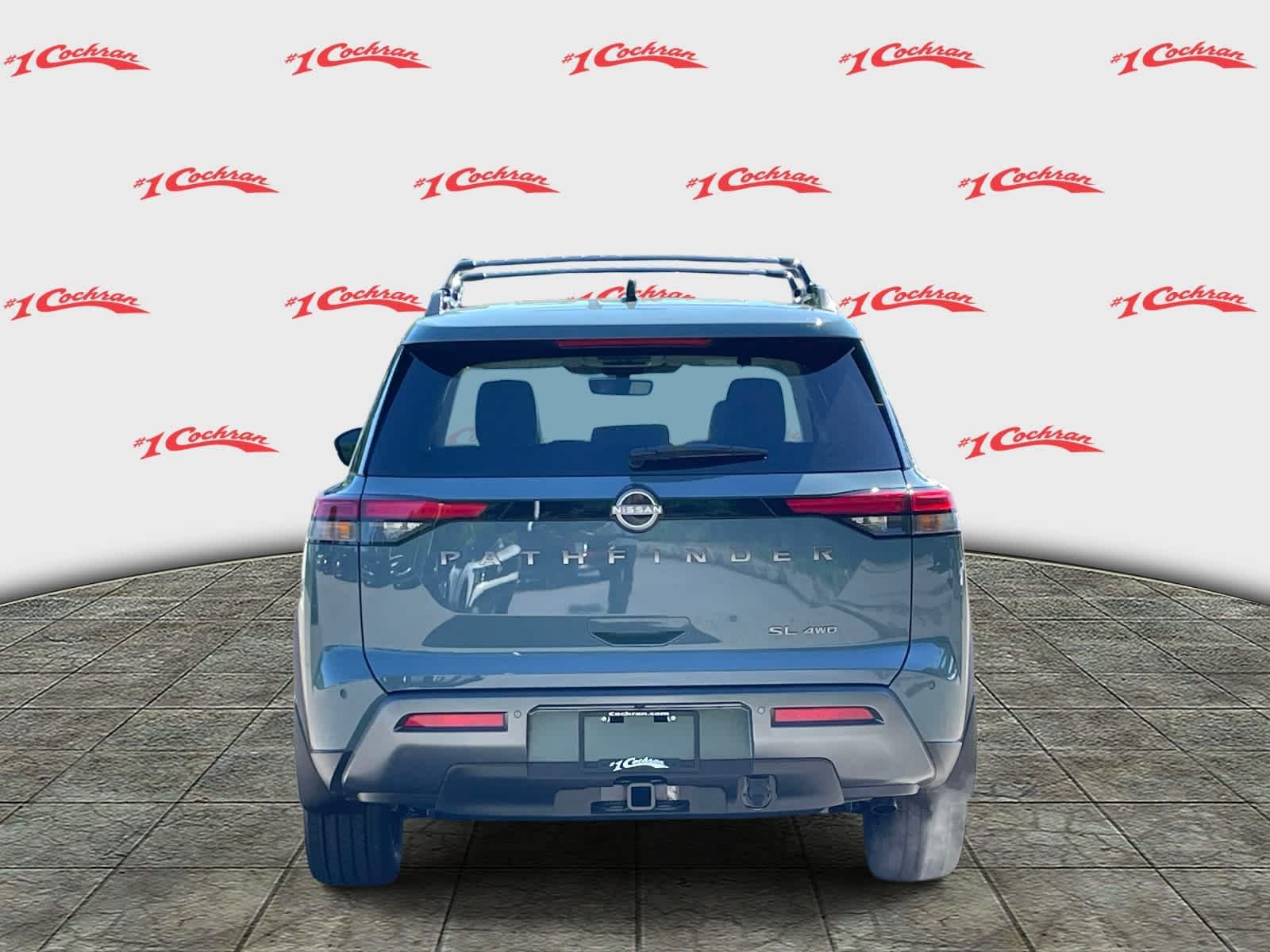 New 2026 Baltic Teal Nissan SL image 8