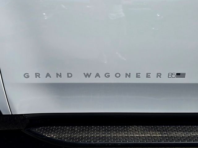 New 2026 Bright White Clearcoat Jeep  image 36