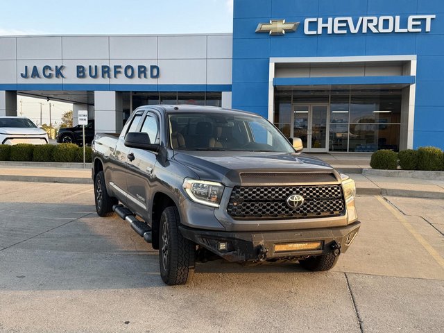 2018 Toyota Tundra 4WD SR