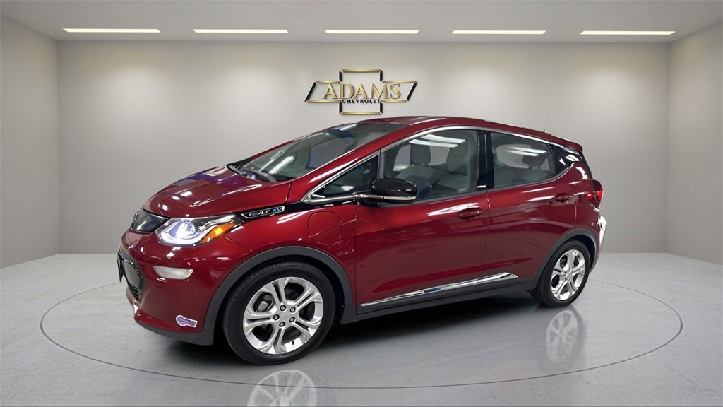 Used 2018 Chevrolet Bolt EV LT with VIN 1G1FW6S02J4139834 for sale in Havre de Grace, MD