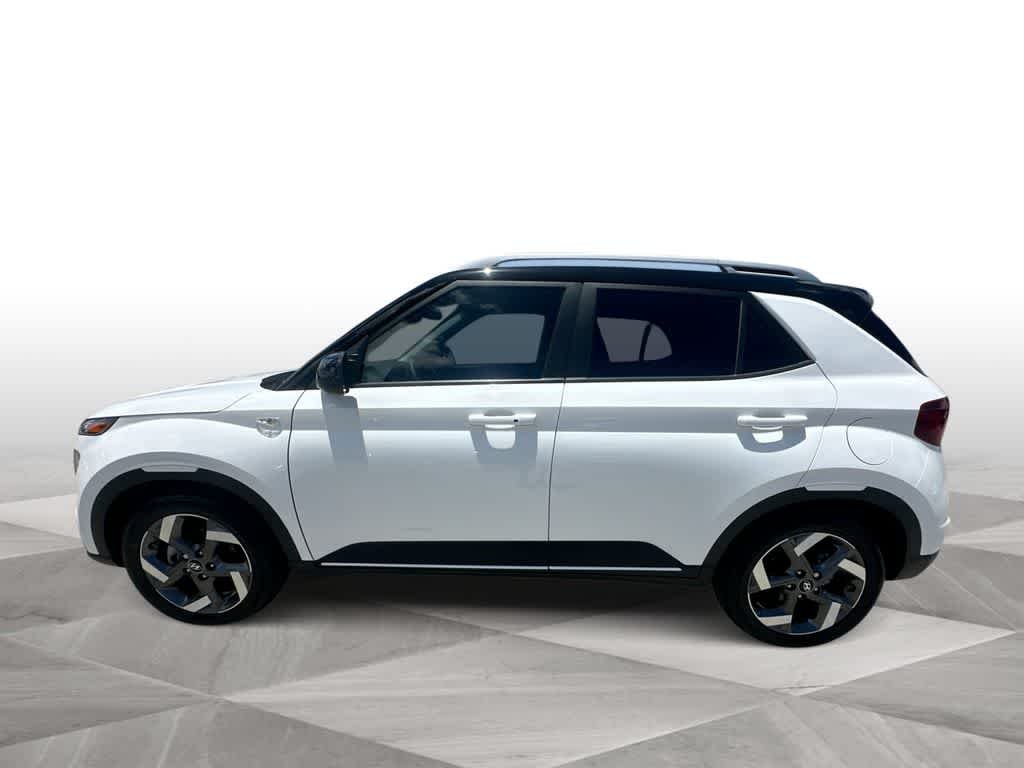 Used 2024 Lunar White Hyundai Limited image 5